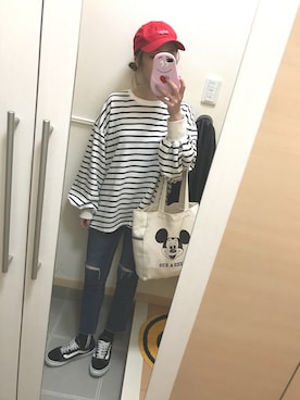 は なさん(レディース・156cm)の春コーディネート