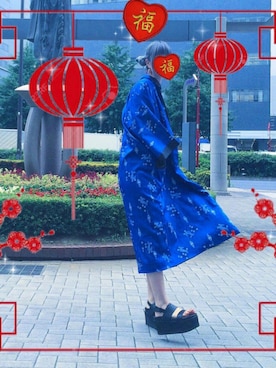 🌹さんのコーディネート