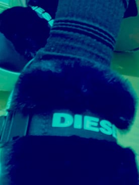 Mさん（レディース・158cm）の秋コーディネート