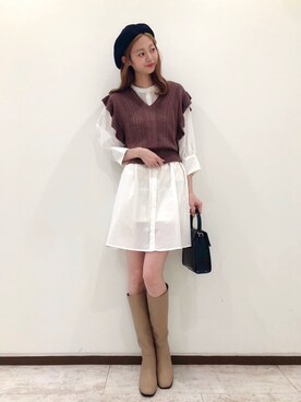 hisaneさんのコーディネート