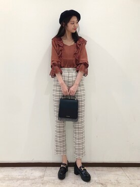 hisaneさんのコーディネート