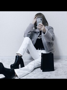 𝙷𝙰𝙽𝙰𝙺𝙸𝚈𝚄𝙺𝙾さんのコーディネート