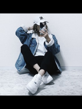 𝙷𝙰𝙽𝙰𝙺𝙸𝚈𝚄𝙺𝙾さんのコーディネート