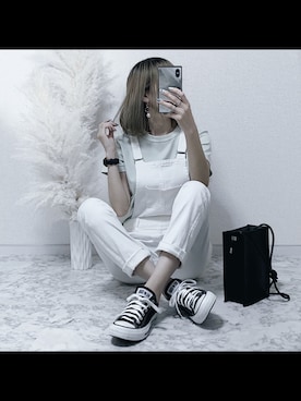 𝙷𝙰𝙽𝙰𝙺𝙸𝚈𝚄𝙺𝙾さんのコーディネート