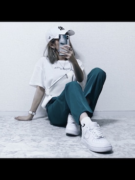 𝙷𝙰𝙽𝙰𝙺𝙸𝚈𝚄𝙺𝙾さんのコーディネート