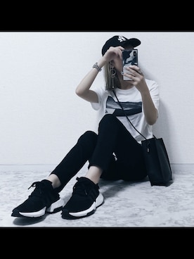 𝙷𝙰𝙽𝙰𝙺𝙸𝚈𝚄𝙺𝙾さんのコーディネート