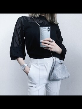 𝙷𝙰𝙽𝙰𝙺𝙸𝚈𝚄𝙺𝙾さんのコーディネート