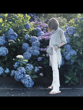 𝙷𝙰𝙽𝙰𝙺𝙸𝚈𝚄𝙺𝙾さんのコーディネート