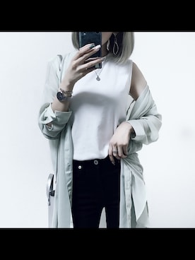 𝙷𝙰𝙽𝙰𝙺𝙸𝚈𝚄𝙺𝙾さんのコーディネート