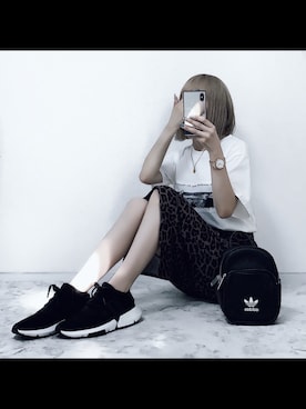 𝙷𝙰𝙽𝙰𝙺𝙸𝚈𝚄𝙺𝙾さんのコーディネート