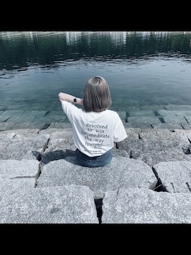 𝙷𝙰𝙽𝙰𝙺𝙸𝚈𝚄𝙺𝙾さんのコーディネート