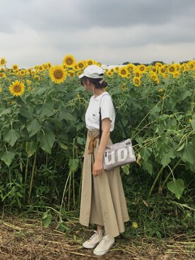 まこさんのコーディネート