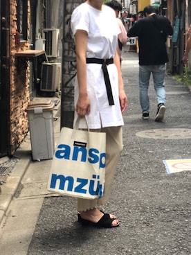 まこさんのコーディネート