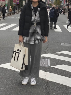 まこさんのコーディネート