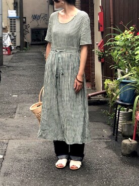 まこさんのコーディネート