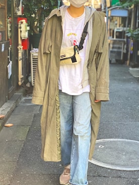 まこさんのコーディネート