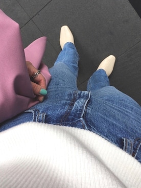 ayaさん(レディース・157cm)の春コーディネート