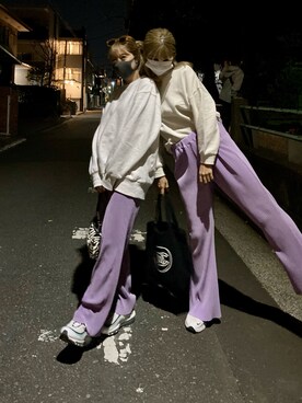 ayaさん（レディース・157cm）の秋コーディネート