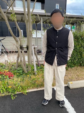 タラおじさんさん（メンズ・174cm）の秋コーディネート