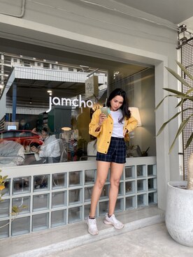 pHaiyokさんのコーディネート