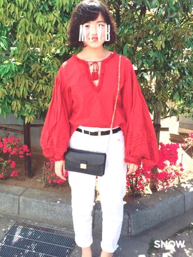 ぽーじるさんのコーディネート