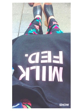 ぽーじるさんのコーディネート