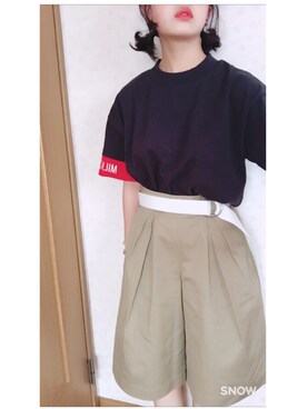 ぽーじるさんのコーディネート