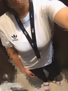 kaedeさん（レディース・156cm）の夏コーディネート