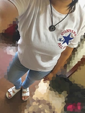 kaedeさん(レディース・156cm)の夏コーディネート