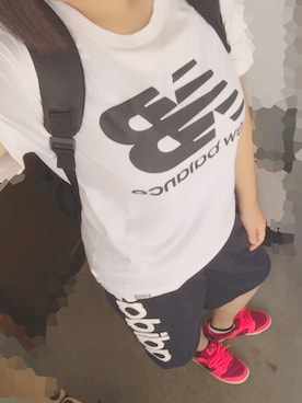 kaedeさん(レディース・156cm)の夏コーディネート