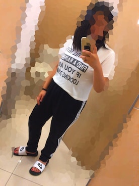 kaedeさん（レディース・156cm）の夏コーディネート