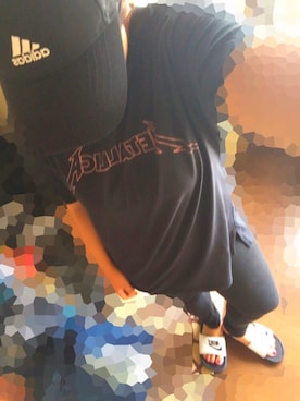 kaedeさん（レディース・156cm）の夏コーディネート