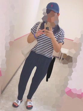 kaedeさん（レディース・156cm）の秋コーディネート