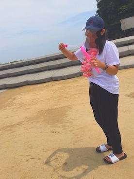 kaedeさん（レディース・156cm）の秋コーディネート