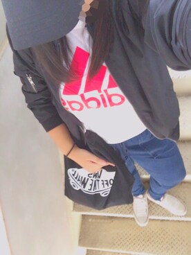 kaedeさん(レディース・156cm)の秋コーディネート