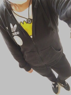 kaedeさん（レディース・156cm）の秋コーディネート