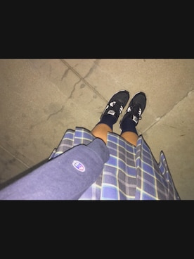 kaedeさん（レディース・156cm）の秋コーディネート