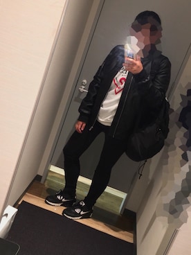 kaedeさん（レディース・156cm）の秋コーディネート