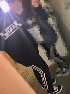 kaedeさん（レディース・156cm）の冬コーディネート