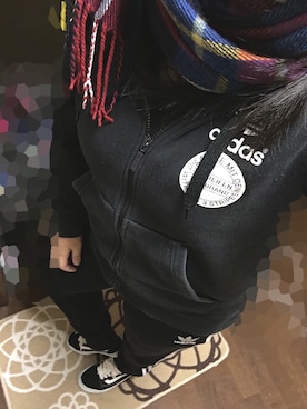 kaedeさん（レディース・156cm）の冬コーディネート