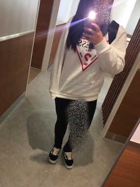 kaedeさん（レディース・156cm）の冬コーディネート