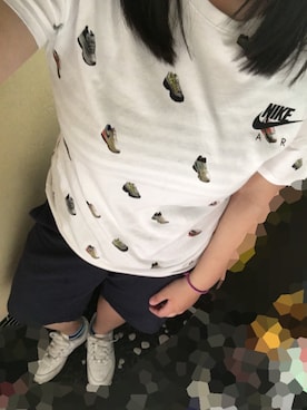 kaedeさん（レディース・156cm）の春コーディネート