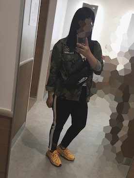 kaedeさん(レディース・156cm)の春コーディネート