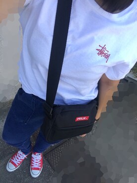 kaedeさん（レディース・156cm）の夏コーディネート