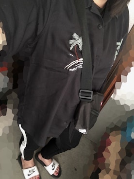 kaedeさん（レディース・156cm）の夏コーディネート