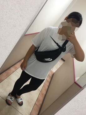 kaedeさん（レディース・156cm）の夏コーディネート