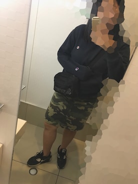 kaedeさん（レディース・156cm）の秋コーディネート