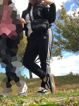 kaedeさん（レディース・156cm）の秋コーディネート