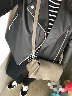 kaedeさん（レディース・156cm）の春コーディネート