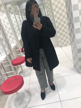 kaedeさん（レディース・156cm）の春コーディネート